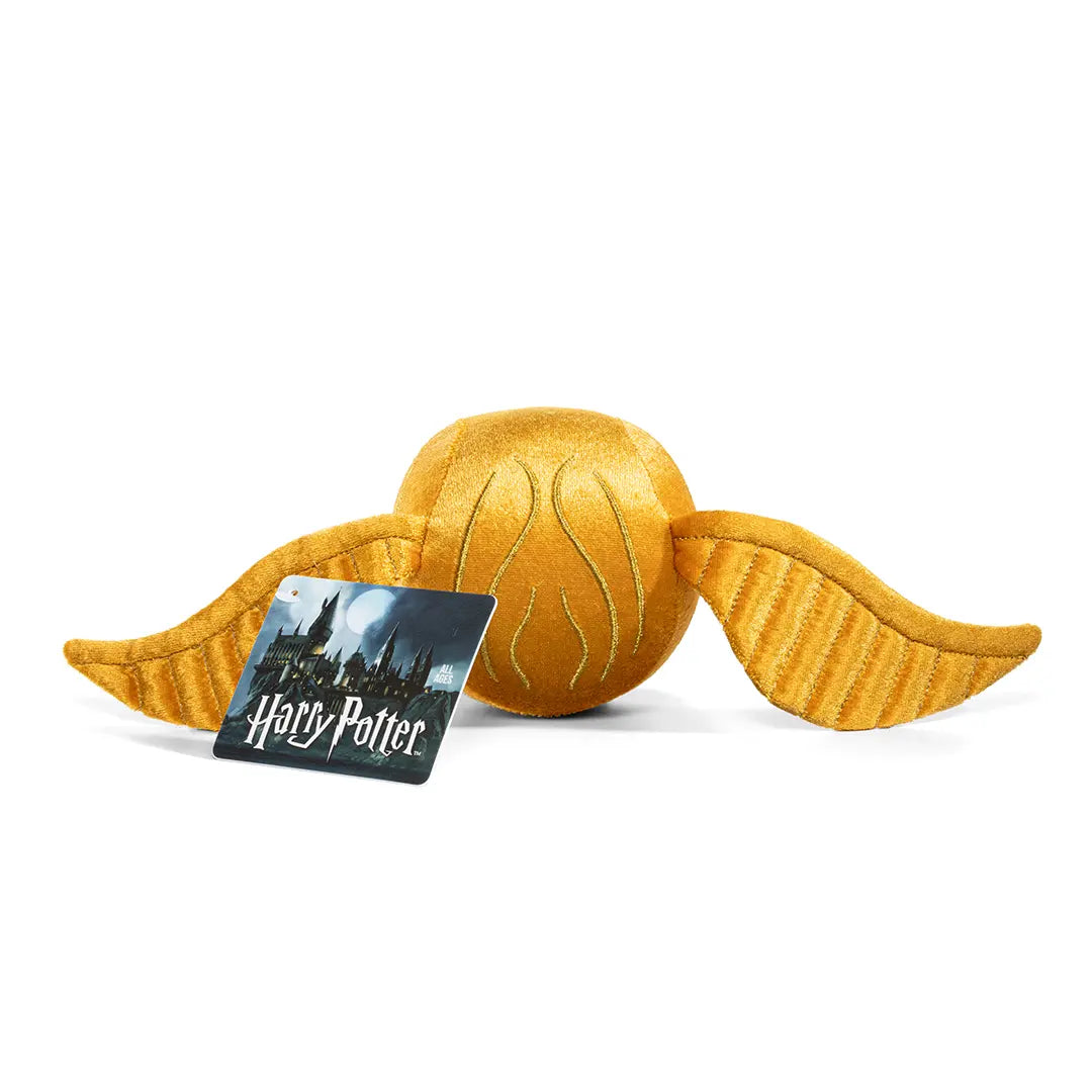 Golden Snitch plush - Harry Potter