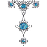 Cursed Opal Necklace Replica - Harry Potter