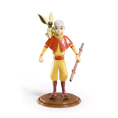 Aang - Bendyfigs - Avatar The Last Airbender