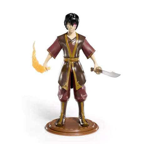 Zuko - Bendyfigs - Avatar The Last Airbender