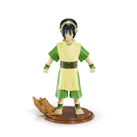 Toph - Bendyfigs - Avatar The Last Airbender