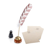 Hogwarts Writing Quill Set - Harry Potter