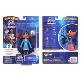 Daffy Duck - Action figure Bendyfigs - Space Jam