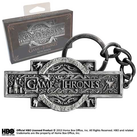 Game of Thrones -  Logo Keychain