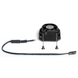 DISC.. 40mm Aluminium High Rev. Motor Fans (Brushless 4,8 - 8,4v)