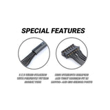Sensor Wire "HighFlex" 200mm V2