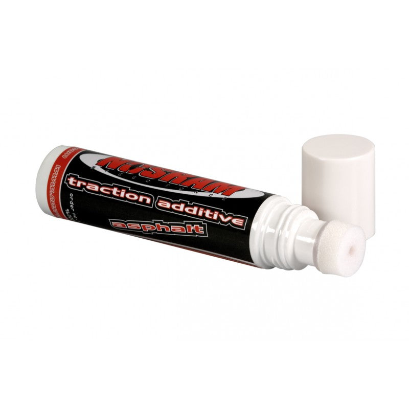 Traction additive Asphalt + Slotcar (75ml) w/ sprong applicator
