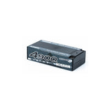 HV Stock Spec Shorty GRAPHENE-4 4900mAh - 7.6V LiPo - 135C/65C