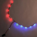 PowerUp 4.0 Night Flight Kit - LED-lys til papirfly