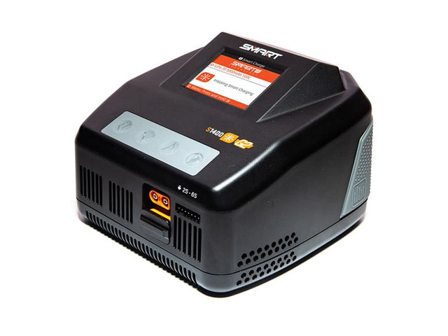 Spektrum S1400 Smart G2 AC Charger – 400W opladning gjort nemt