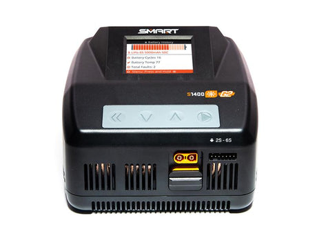 Spektrum S1400 Smart G2 AC Charger – 400W opladning gjort nemt