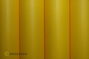 Oracover 010-030-010 - Oratex 10m Cub yellow