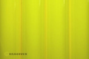 Oracover 21-031-002 - Oracover 2m Fluor. yellow
