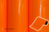 Oratrim 2500X12cm Fluorescent Signal Orange#