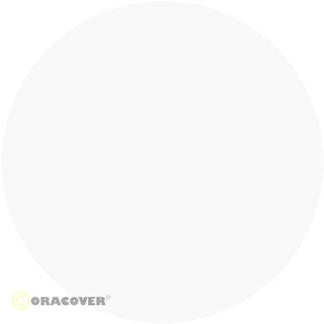 Oracover Air Indoor 2m Light Transparent