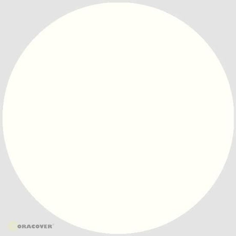 Oracover Air Indoor 2m Light Transparent White