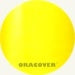 Oracover Air Indoor 2m Light Transparent Yellow