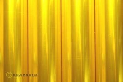 Oracover Air Indoor 2m Light Transparent Yellow