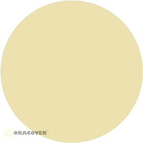 Oracover 2m Matt Cream – billede 4