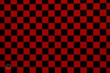 Oracover Fun 4 Red-Black Checkered 2m