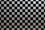 Oracover Fun 4 Silver-Black Checkered 2m