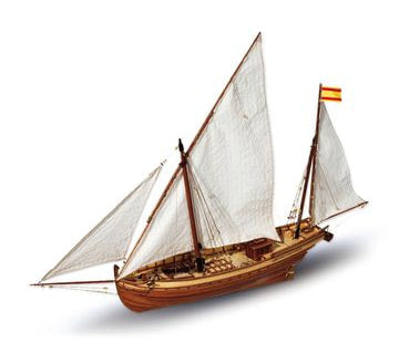 OcCre San Juan 1/70 Sail Boat 685mm