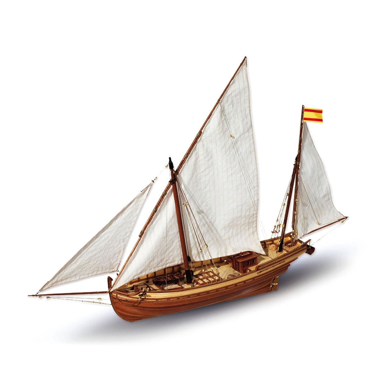 OcCre San Juan 1/70 Sail Boat 685mm