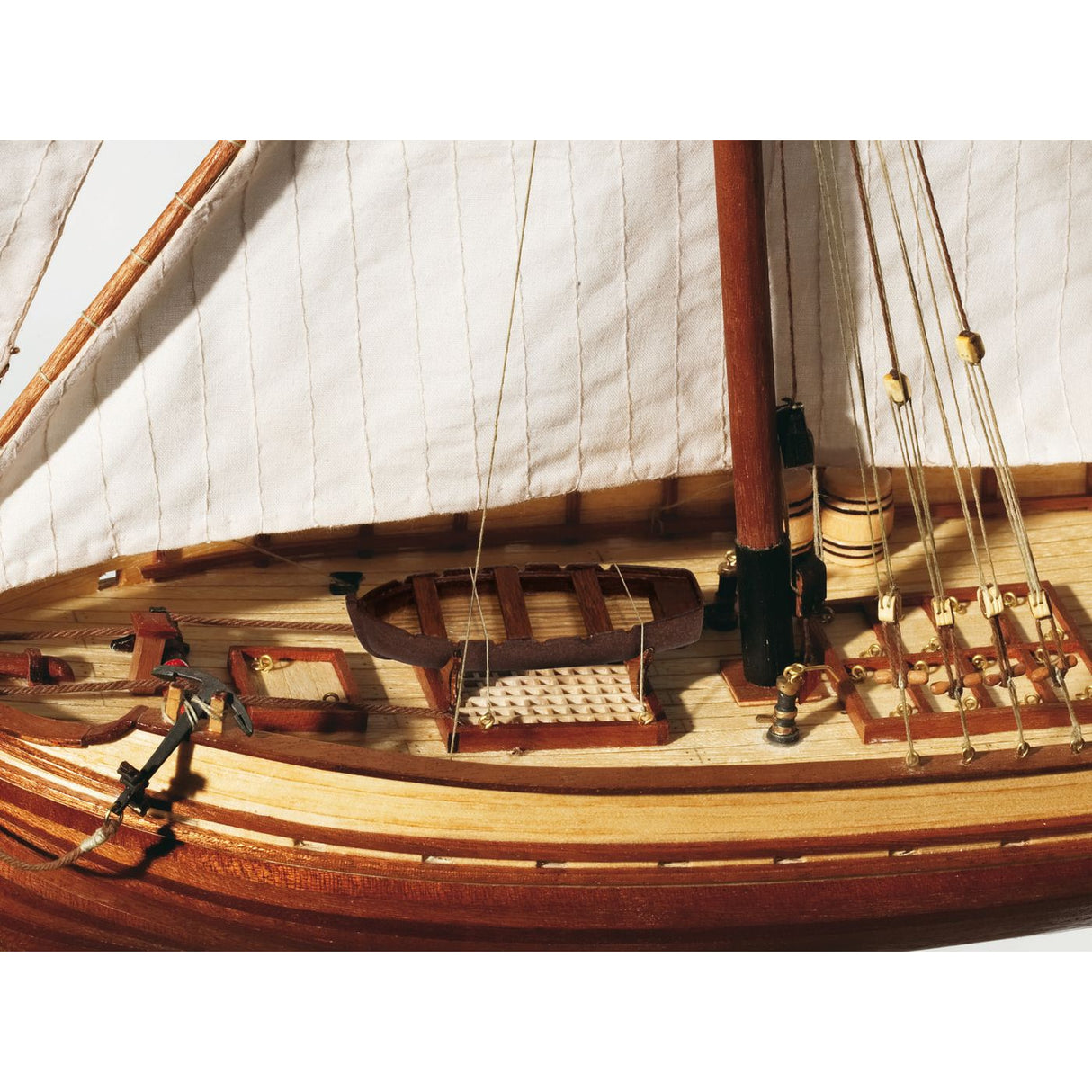 OcCre San Juan 1/70 Sail Boat 685mm