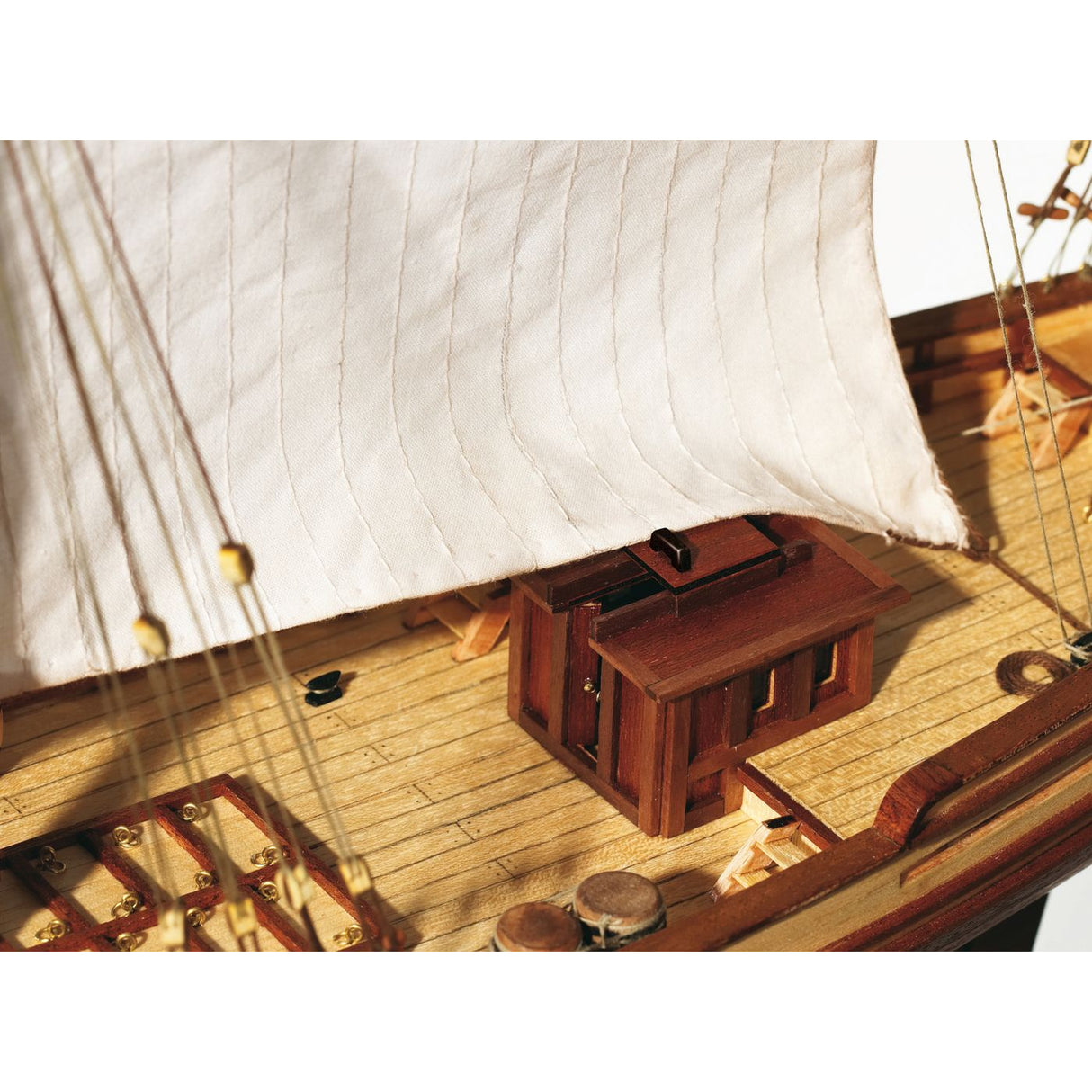 OcCre San Juan 1/70 Sail Boat 685mm