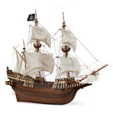 OcCre Buccaneer 1/100 Pirat Ship 565mm w/ Color Set