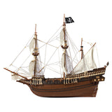 OcCre Buccaneer 1/100 Pirat Ship 565mm w/ Color Set