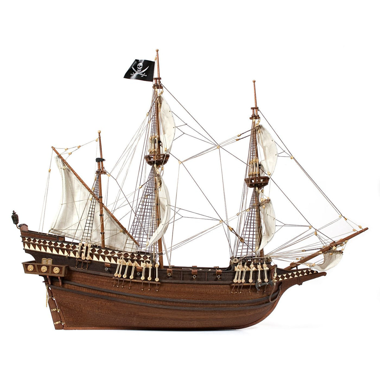 OcCre Buccaneer 1/100 Pirat Ship 565mm