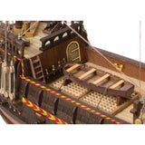 OcCre HMS Golden Hind 1/85 Galeon 643mm