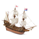 OcCre HMS Golden Hind 1/85 Galeon 643mm