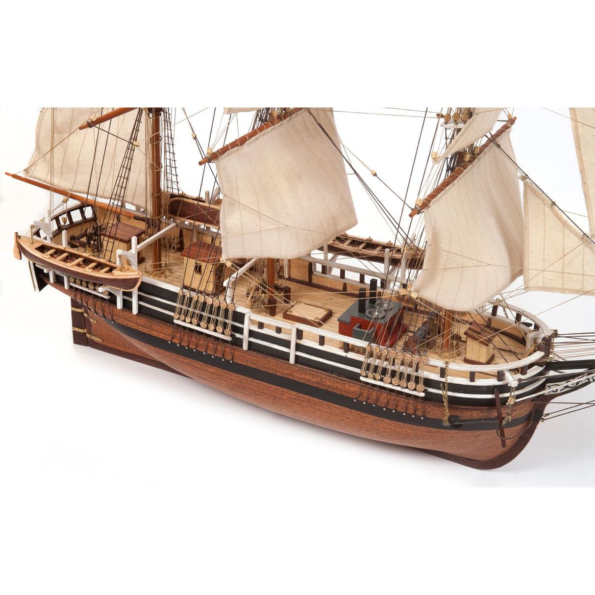 OcCre Whaler Essex 1/60 Whaling Ship 735mm