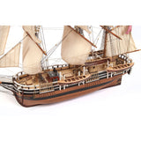 OcCre Whaler Essex 1/60 Whaling Ship 735mm