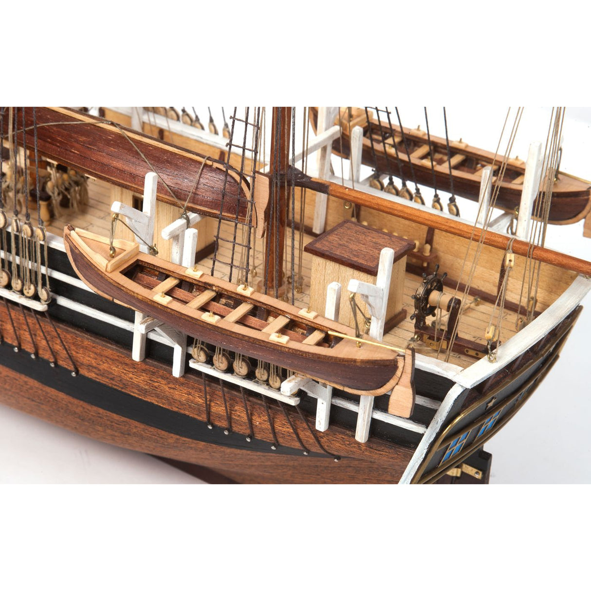 OcCre Whaler Essex 1/60 Whaling Ship 735mm