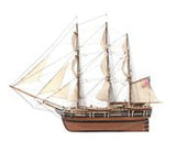 OcCre Whaler Essex 1/60 Whaling Ship 735mm