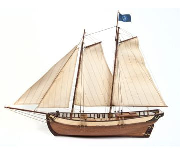 OcCre Polaris 1/50 Ship 580mm w/ Color Set