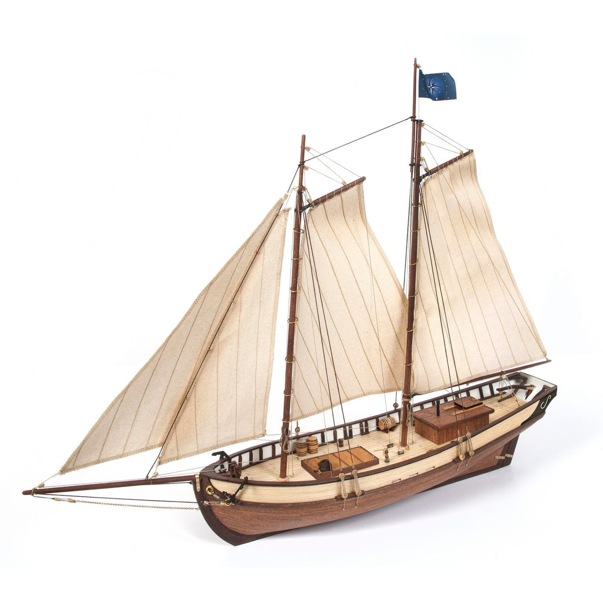 OcCre Polaris 1/50 Ship 580mm w/ Color Set