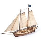 OcCre Polaris 1/50 Ship 580mm w/ Color Set