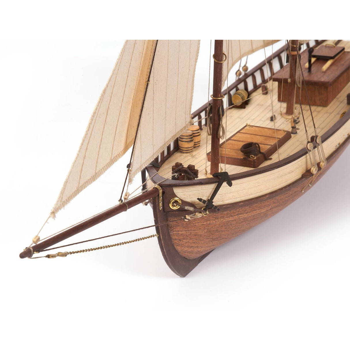 OcCre Polaris 1/50 Ship 580mm w/ Color Set