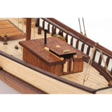 OcCre Polaris 1/50 Ship 580mm w/ Color Set