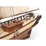 OcCre Polaris 1/50 Ship 580mm w/ Color Set