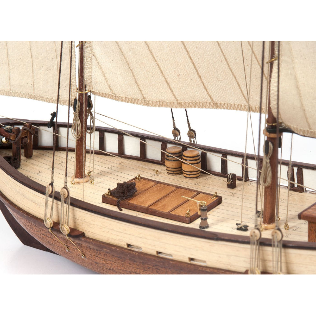 OcCre Polaris 1/50 Ship 580mm w/ Color Set