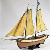 OcCre Polaris 1/50 Ship 580mm w/ Starter Set