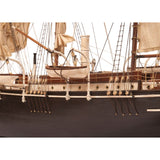 OcCre Endurance 1/70 Ship 754mm