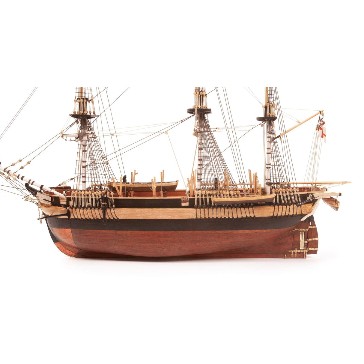 OcCre HMS Erebus 1/75 Expedition Ship 684mm