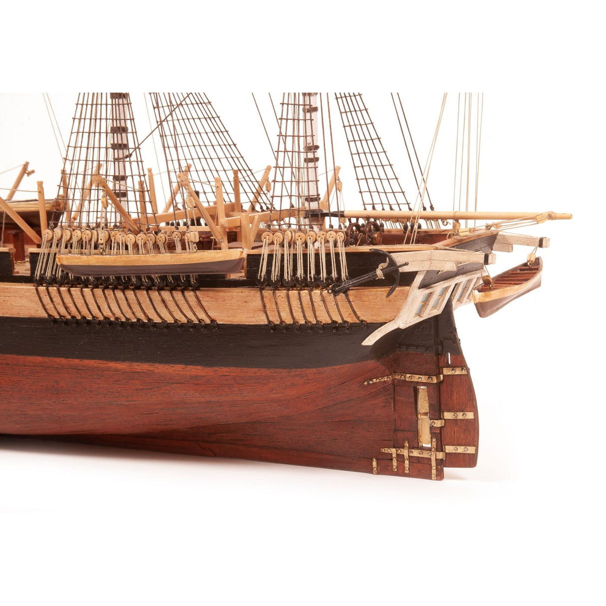 OcCre HMS Erebus 1/75 Expedition Ship 684mm