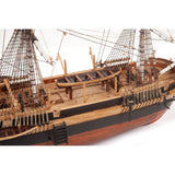 OcCre HMS Erebus 1/75 Expedition Ship 684mm